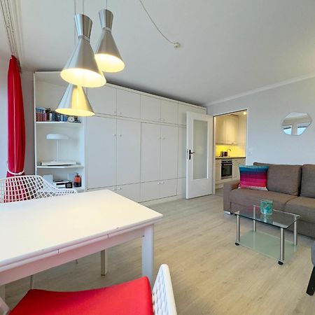 Haus Metropol App 145 Direkt Am Strand 2 Mit Balkon Cityblick Westerland Exteriér fotografie