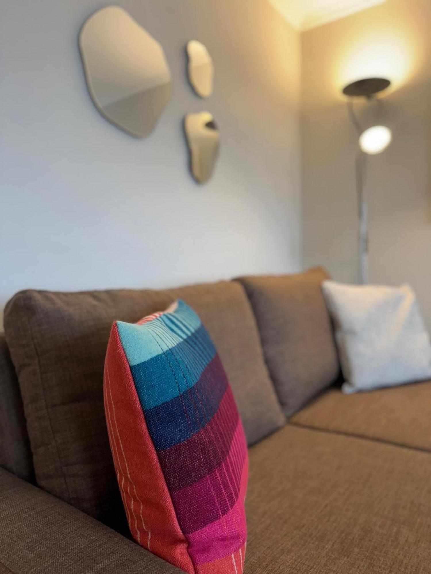 Haus Metropol App 145 Direkt Am Strand 2 Mit Balkon Cityblick Westerland Exteriér fotografie